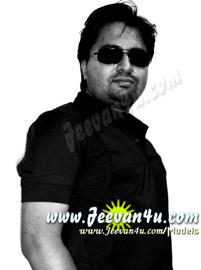 Sreejesh Kumar Model Images